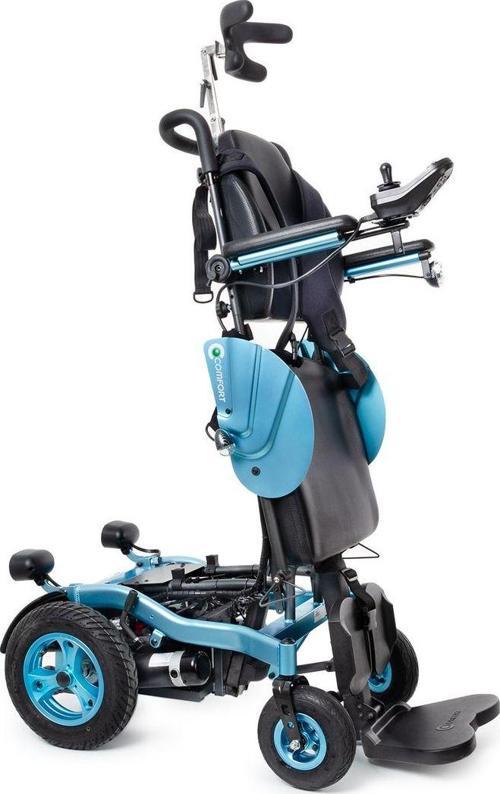 Comfort Ly-Esb240 Angel Ayağa Kaldıran Akülü Tekerlekli Sandalye