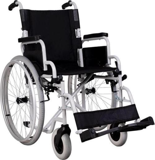 G130 Özellikli Katlanabilir Tekerlekli Sandalye 45 Cm