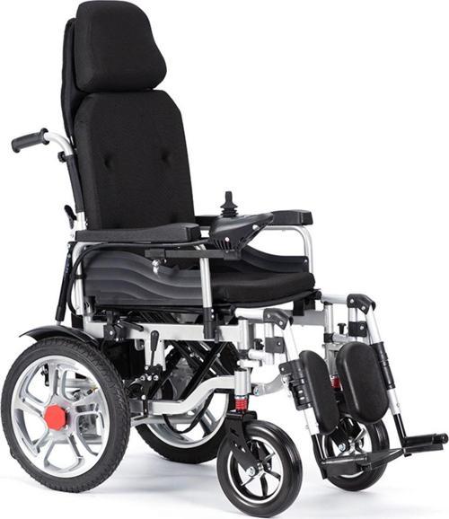 Jt-124 Multi-Fonksiyonel Akülü Tekerlekli Sandalye