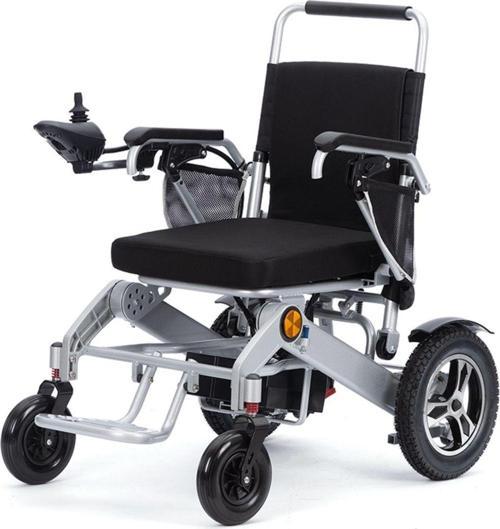 Jt-309 Hafif Akülü Tekerlekli Sandalye