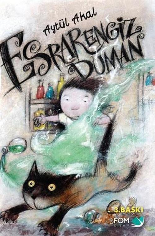 Fom Kitap Esrarengiz Duman