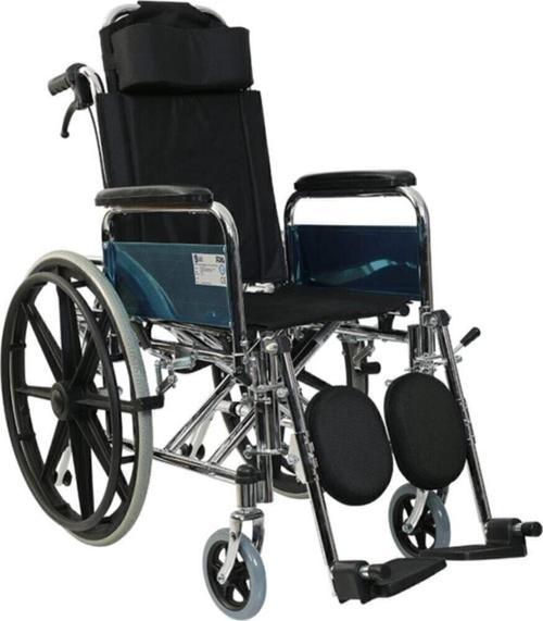 Fonksiyonel Çocuk Manuel Tekerlekli Sandalye G-124C