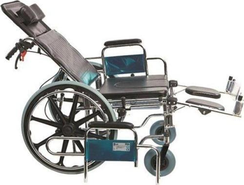 G124 Standart Manuel Tekerlekli Sandalye