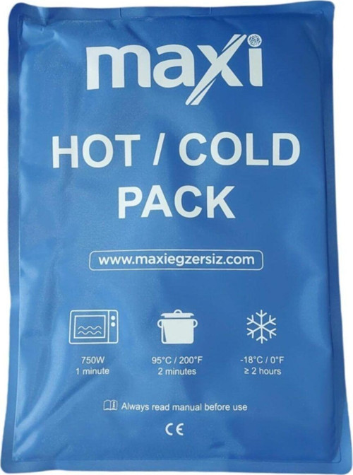 Large Hot Cold Pack, Sıcak Soğuk Kompress 25*35 Cm