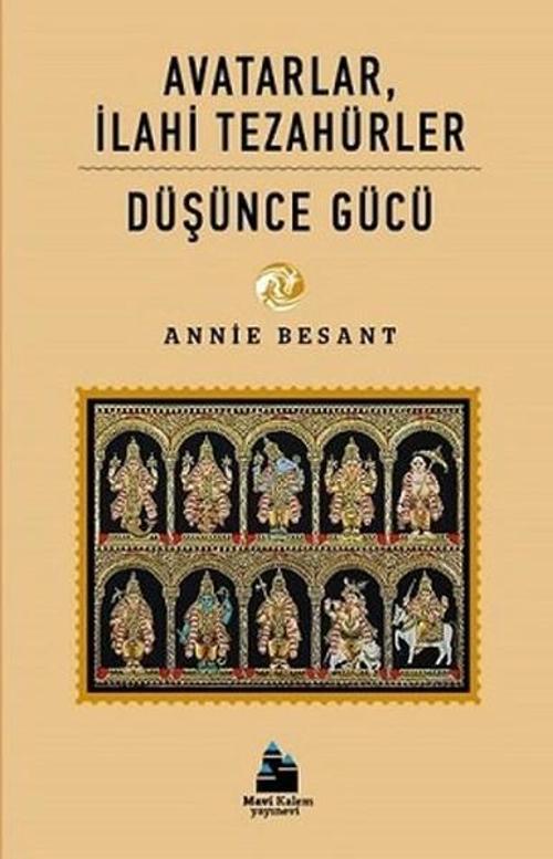 Avatarlar İlahi Tezahürler -  Düşünce Gücü