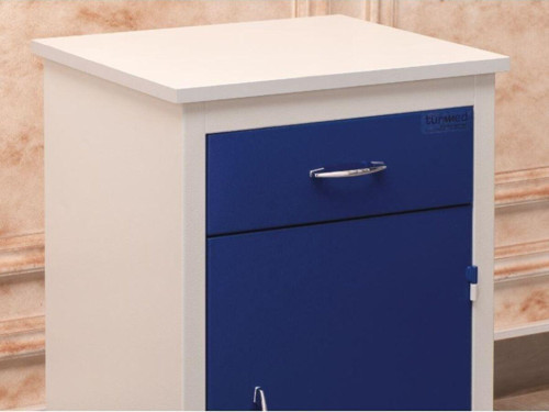 Çekmeceli Ve Dolaplı Etajer Tm-E5005