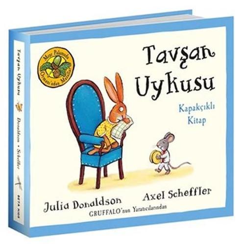 Tavşan Uykusu-Meşe Palamudu Ormanı'ndan Masallar
