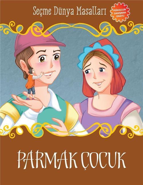 Parmak Çocuk-Seçme Dünya Masalları