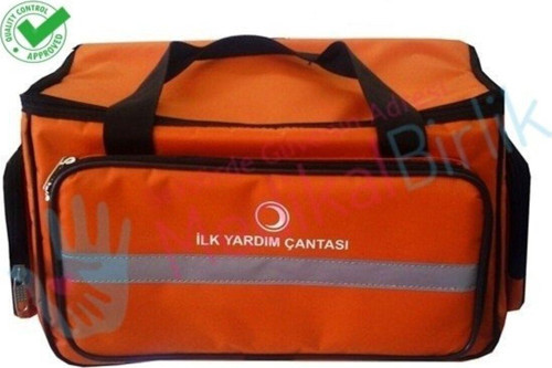 İlk Yardım Omuz Çantası Orta Boy