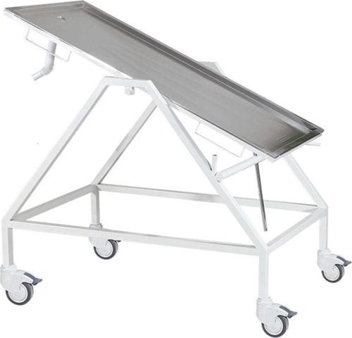Veteriner Tekerlekli Muayene Masası E-278B