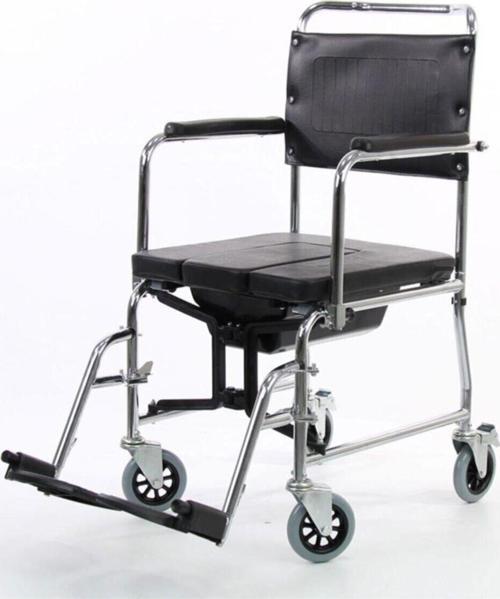 Klozetli Tekerlekli Sandalye
