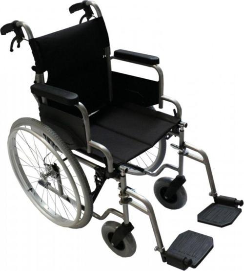 P120 Tekerlekli Engelli Yaşlı Sandalyesi 40 Cm 45 Cm 50 Cm Oturma Genişliği Yetkili Bayiden