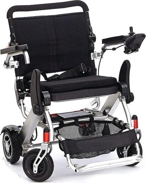 P207 Ultra Hafif Lityum Katlanabilir Akülü Sandalye