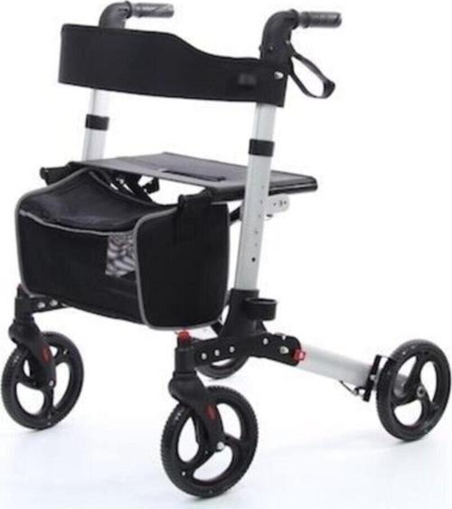 Alüminyum Tekerlekli Rolatör Wg-R967