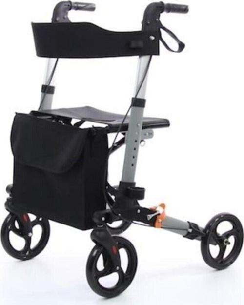 Wg-R966 Aluminyum Tekerlekli Rolatör