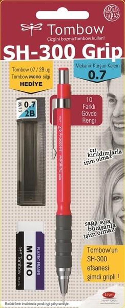 SH-300 Grip M.P.Sch.Set 07mm