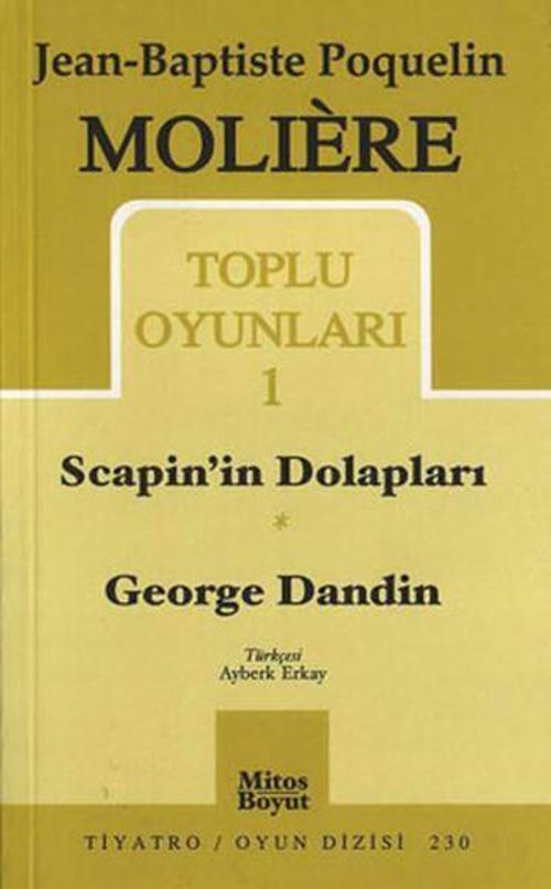 Toplu Oyunlar 1 - Moliere