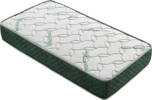 80x130 Ortopedik Yaylı Yatak 80x130 Soft Ortopedik Aloevera Bebek Yatağı 80*130 Yaylı Yatak