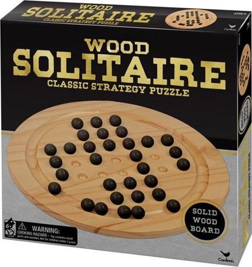 3307 Solitaire
