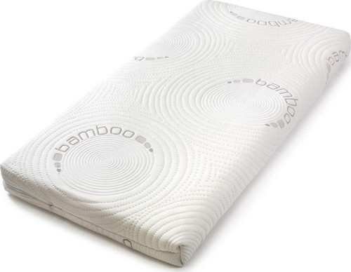 Bamboo Thermo Bebek Yatağı Park Beşik Yatağı Thermo Pamuk Yatak