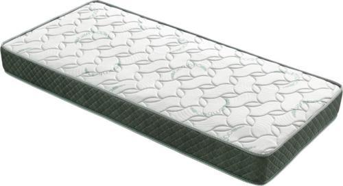 Hybird Bamboo Kumaş Lüx Soft Ortopedik Yaylı Yatak 75x200 cm