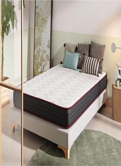Luxiva Ultra Ortopedik Yaylı Yatak Tek Kişilik Cotton Yaylı Yatak