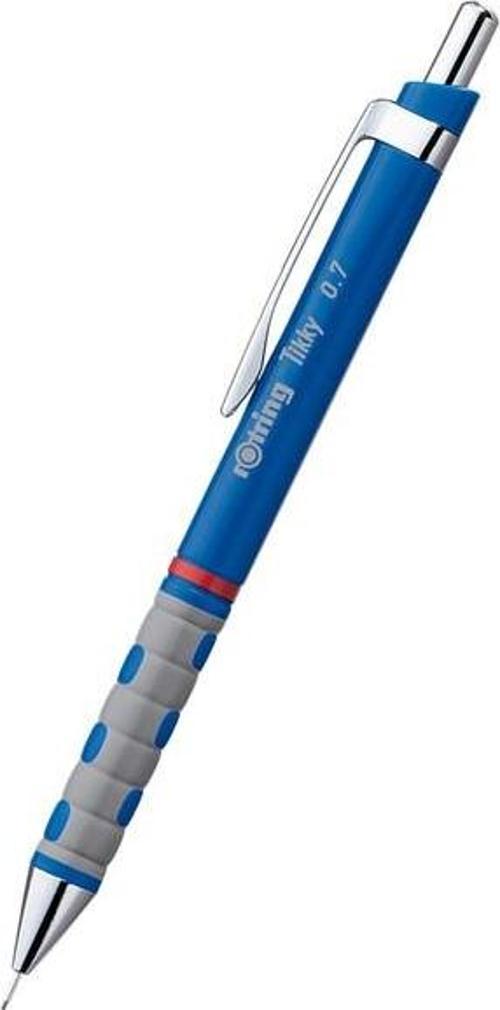 Tikky 0.7 mm Mavi Versatil Kalem