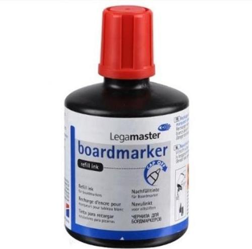100 ml Kırmızı Tahta Kalemi Mürekkebi