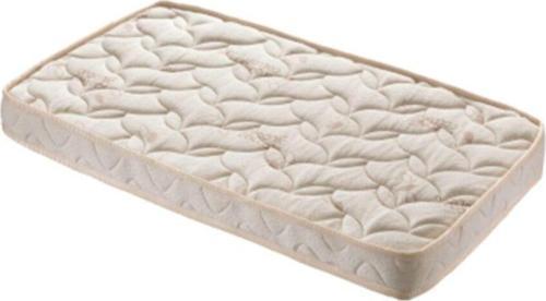 Organic Cotton Visco Bebek Yatağı 70 X 110 Cm Soft Lüks Ortopedik Bebek Yatağı