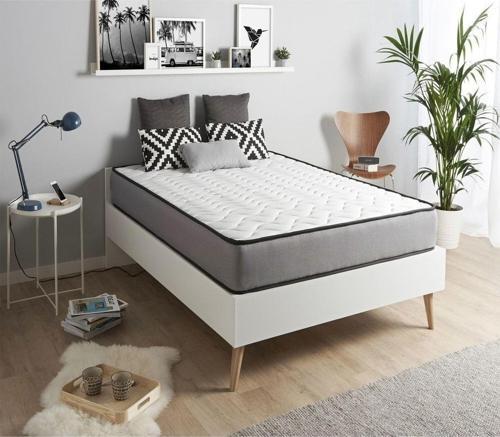 Space Ortopedik Cotton Visco Yatak