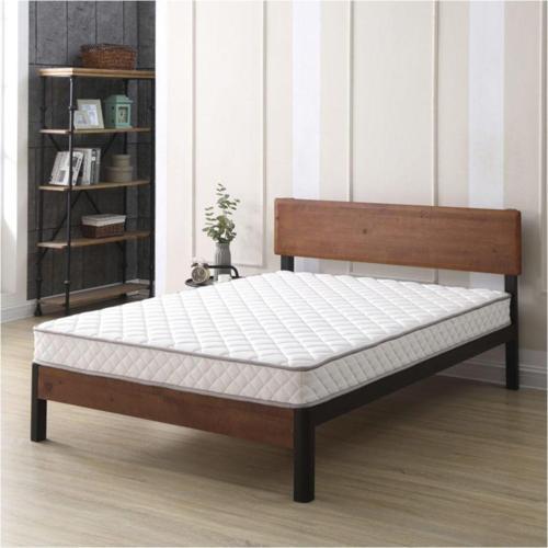 Avocado Cotton Kumaş Ortopedik Yaylı Yatak Lüx Soft Ortopedik Yaylı Yatak 60x170 cm