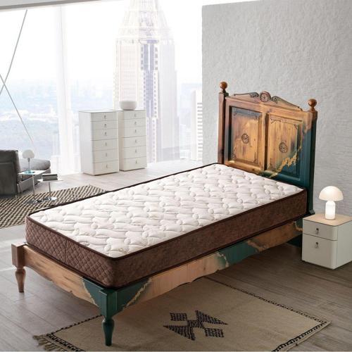 Pure Bamboo Yaylı Lüx Ortopedik Ultra Tek Kişilik Çift Kişilik Bebek Ve Çocuk Yatakları