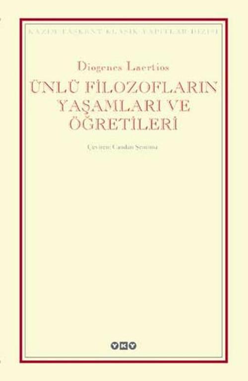 Ünlü Filozofların Yaşamları ve Öğretileri