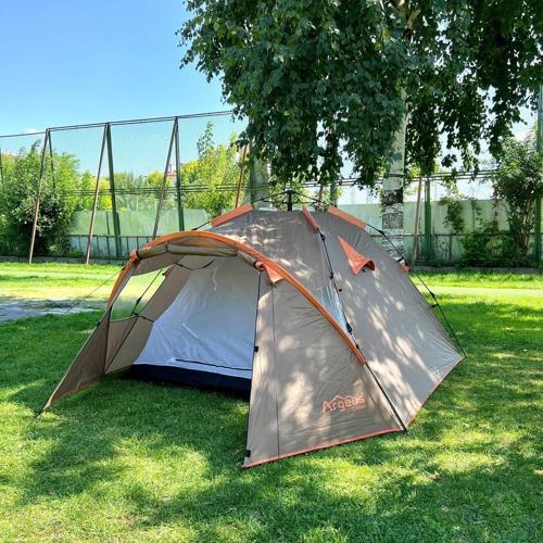 Iglo 4 Kişilik 4 Mevsim Extreme Kamp Çadırı (ARG-204)