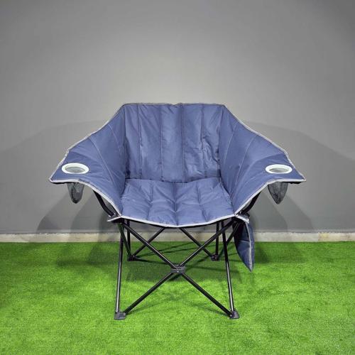 Nevgrande Comfort Katlanabilir Kamp Sandalyesi Lacivert
