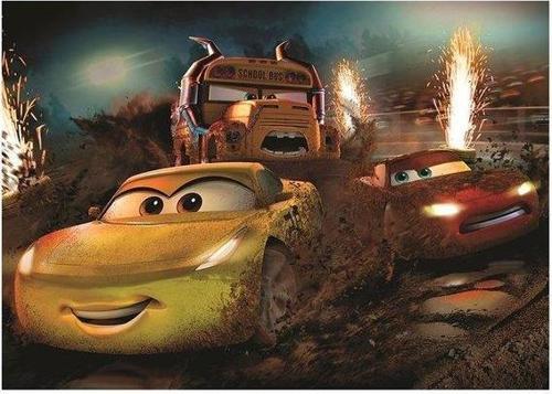 113 Cars 200 Parça Puzzle