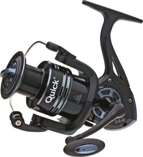 51830 Quick Fighter Pro 340 FD Makine