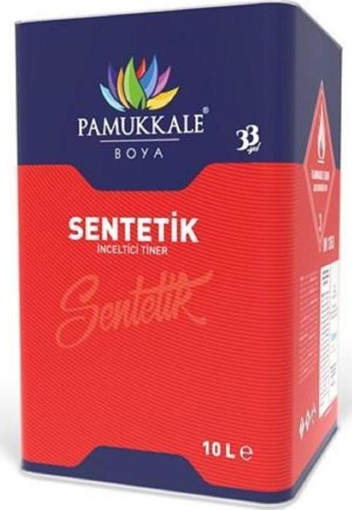 Sentetik Tiner 10 Lt