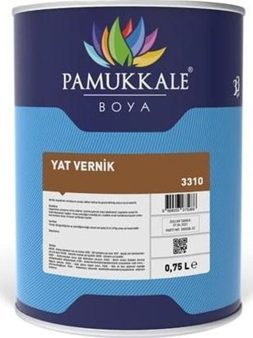 Yat Vernik 0.75 Lt Şeffaf