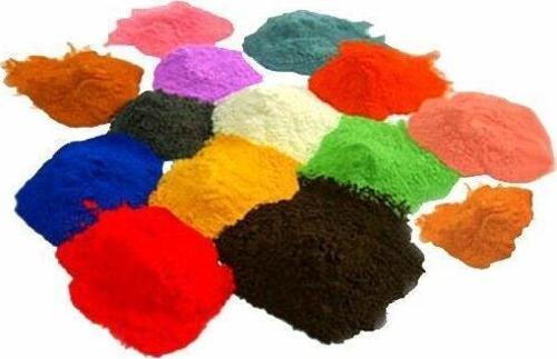 Toz Boya Standart 10 Kg Kırmızı