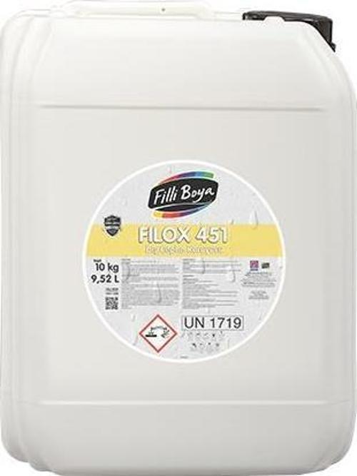 Filox 451 Su Geçirimsiz Dış Cephe Solüsyonu 10 Kg