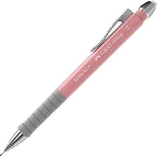 Faber-Castell Apollo  0.7 mm Pembe Versatil Kalem