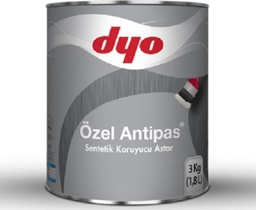 Özel Antipas 20 Kg Gri