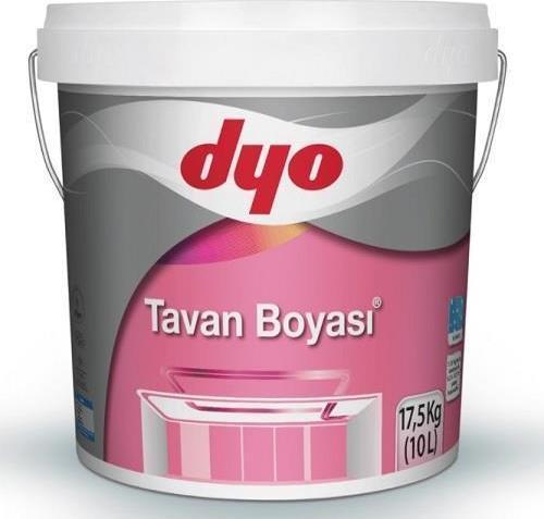 Tavan Boyası 17.5 Kg