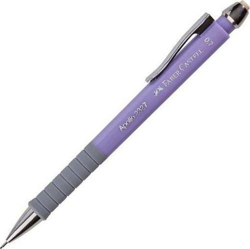 Faber-Castell Apollo 0.7 mm Mor Versatil Kalem