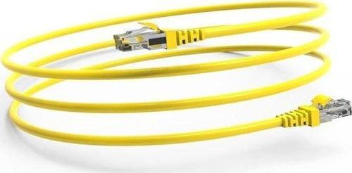 Cat 6 2 m Sarı Kablo