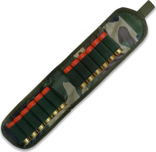 Tactical Çift Taraflı Kemer Fişekliği Kamuflaj (DR.001)