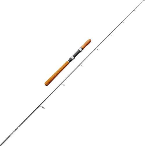 Kaminan 1.80 mt 2 Parça Spin Kamış 30-80 Gr