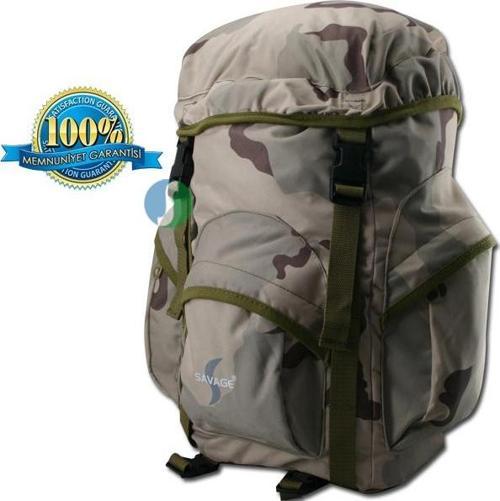 Ventura 35LT. Çöl Kamuflaj Sırt Çantası (HH06405)