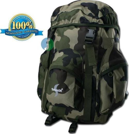 Ventura 35LT. Kamuflaj Sırt Çantası (HH06405)